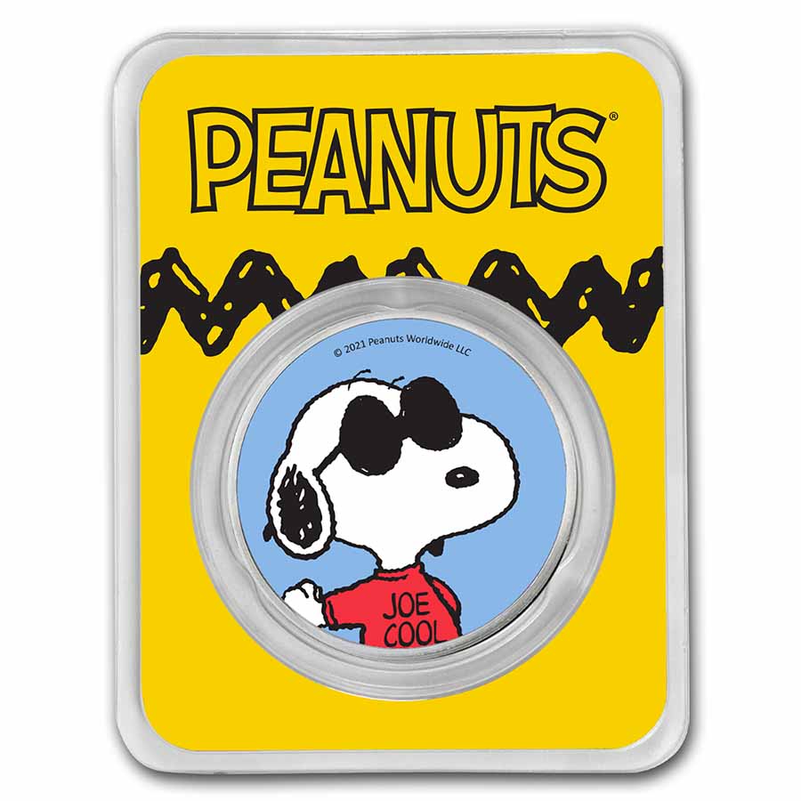 VTG 1970s-1980s PEANUTS SNOOPY INITIAL 